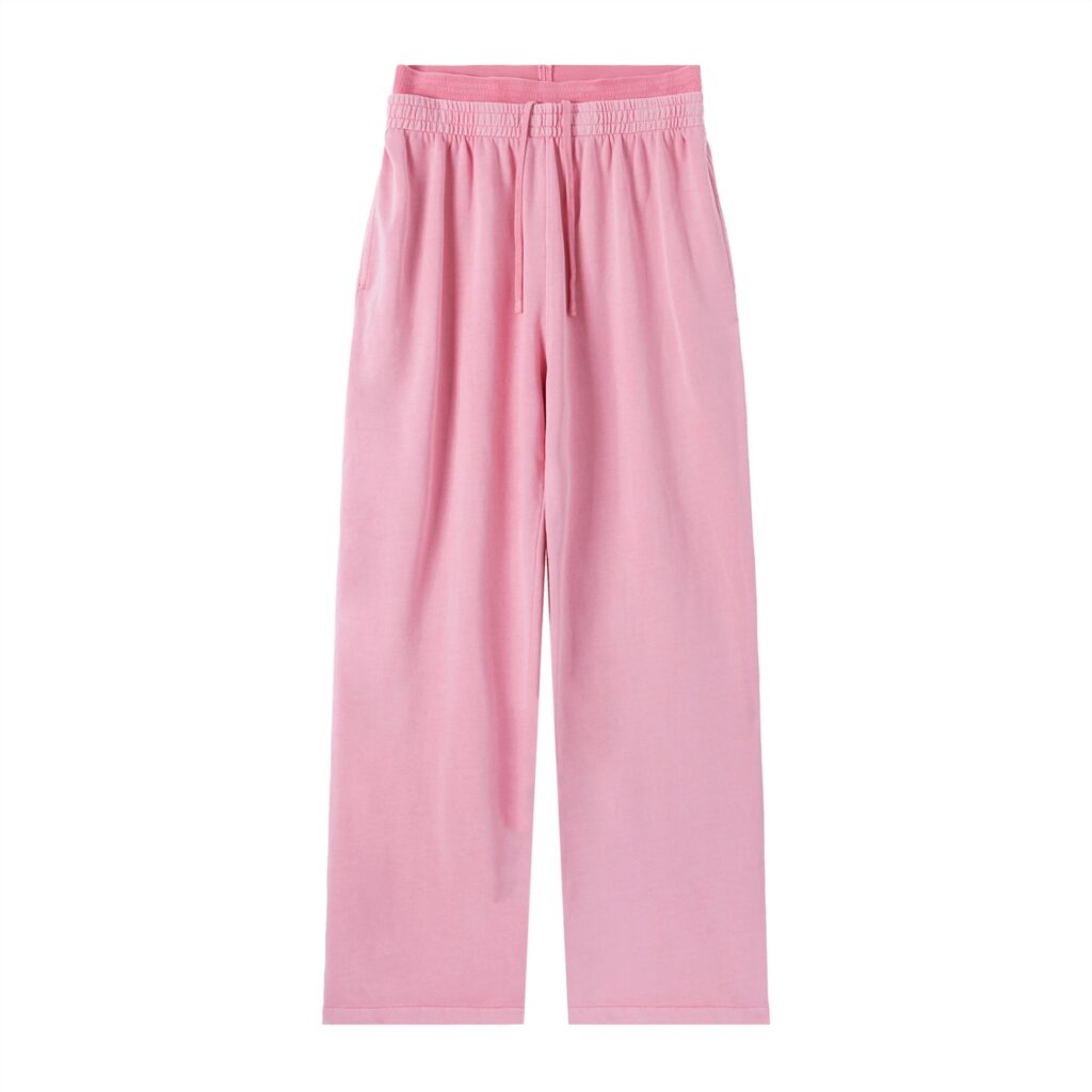 Vintage Washed Waist Pants