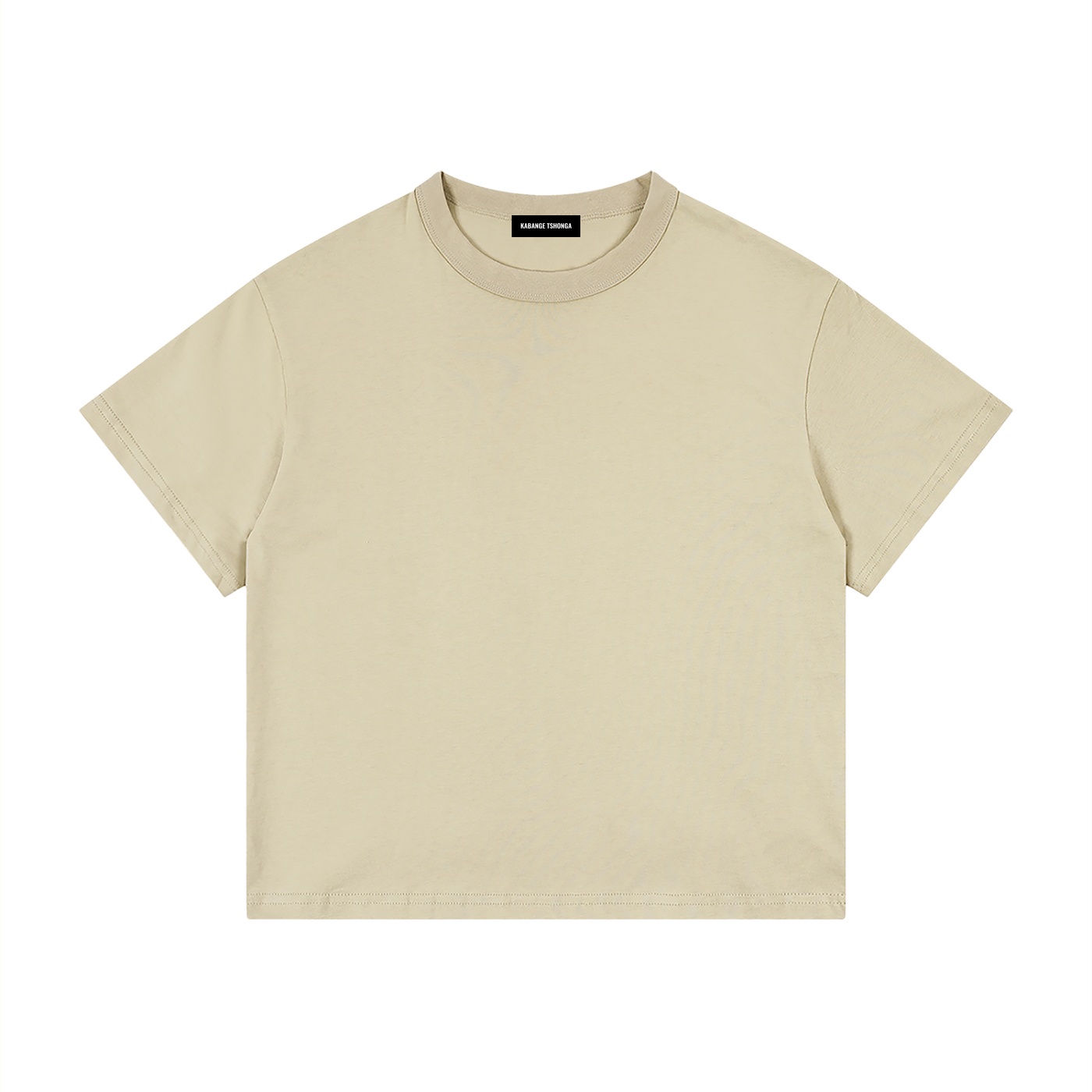 Kid's Loose Fit Drop Shoulder T-Shirt - Image 5