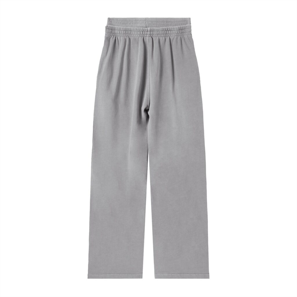 Vintage Washed Waist Pants