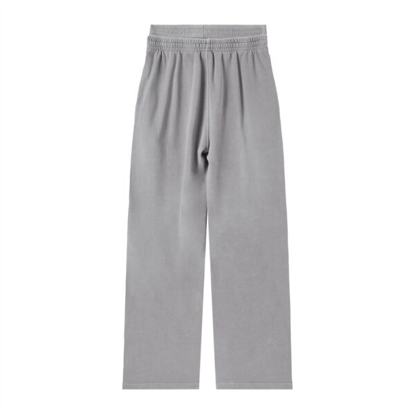 Vintage Washed Waist Pants - Image 4