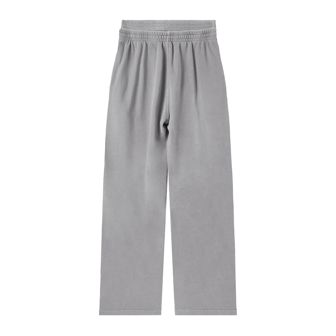 Vintage Washed Waist Pants - Image 4