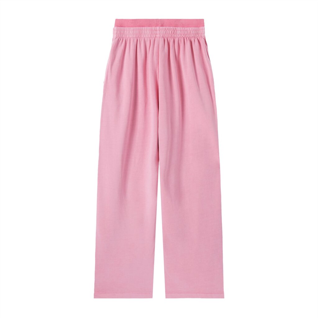 Vintage Washed Waist Pants