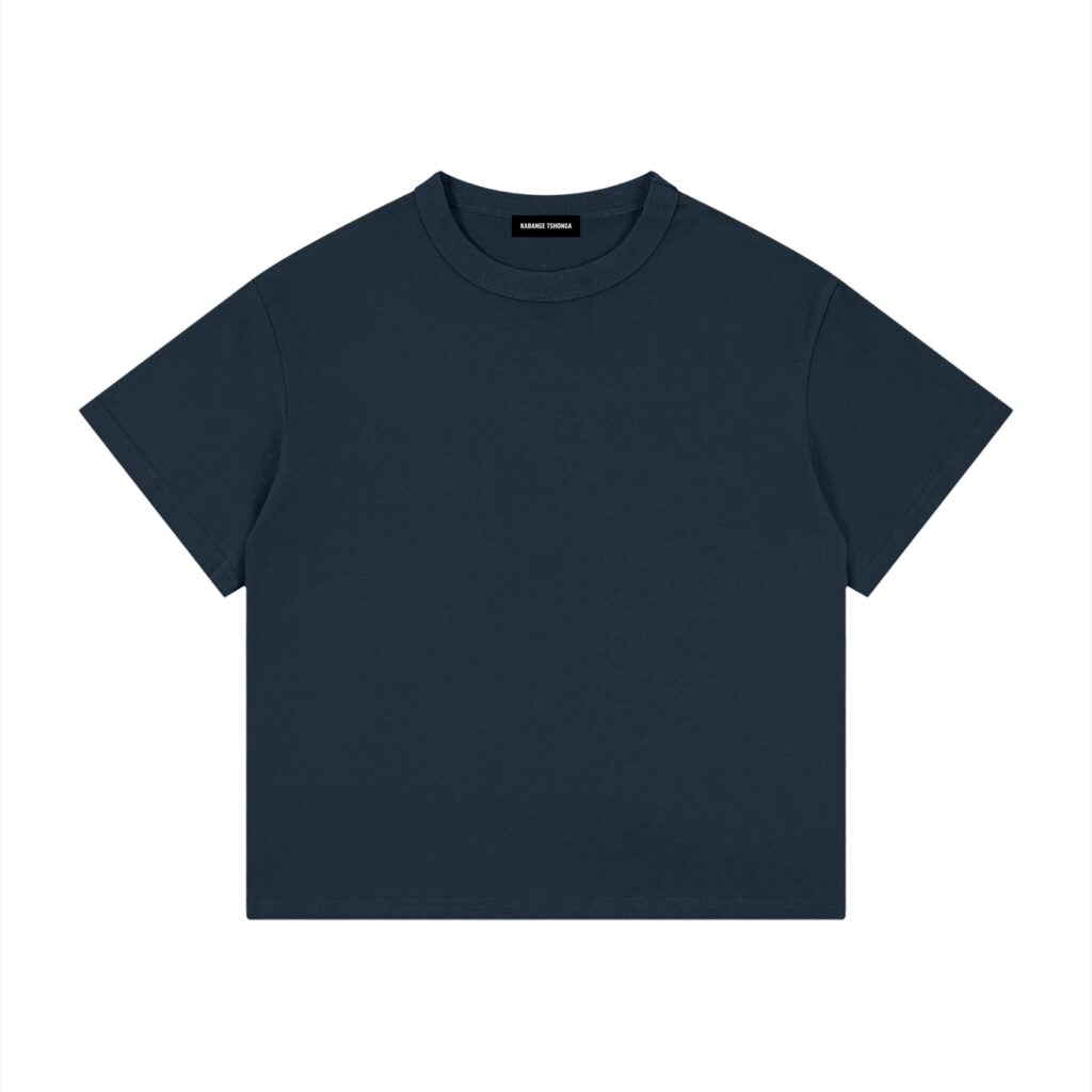 Kid's Loose Fit Drop Shoulder T-Shirt
