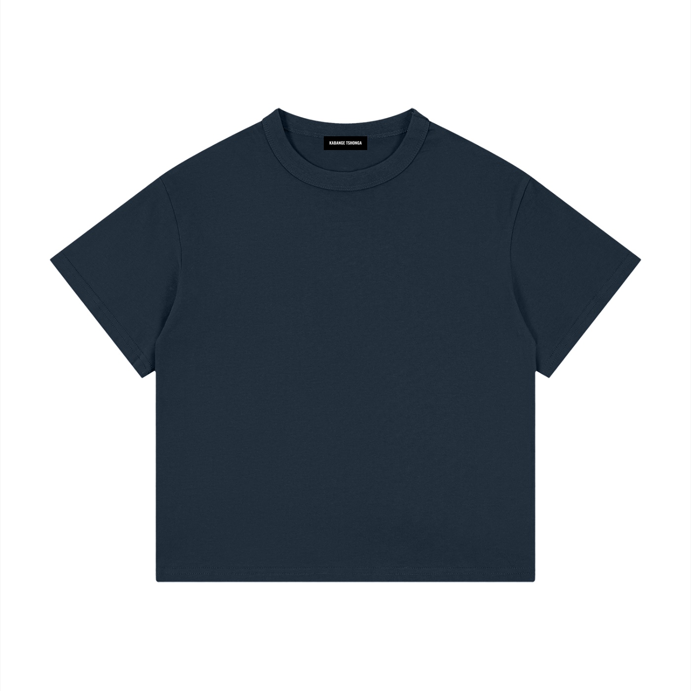 Kid's Loose Fit Drop Shoulder T-Shirt - Image 9