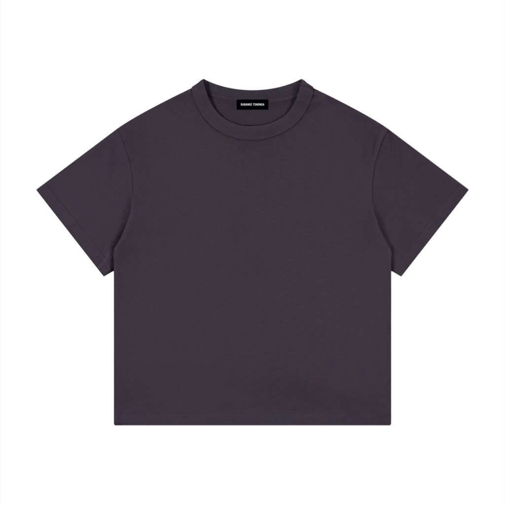 Kid's Loose Fit Drop Shoulder T-Shirt