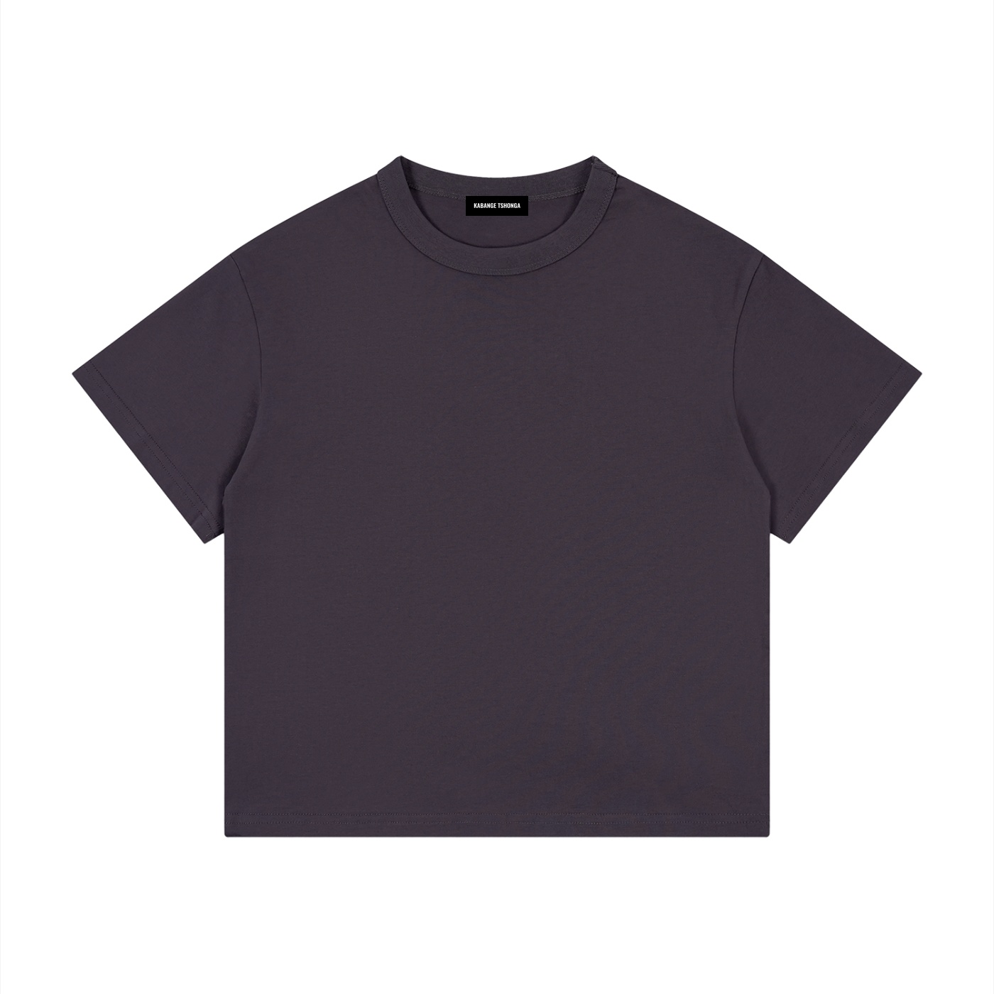 Kid's Loose Fit Drop Shoulder T-Shirt - Image 7