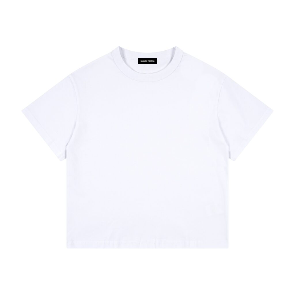Kid's Loose Fit Drop Shoulder T-Shirt