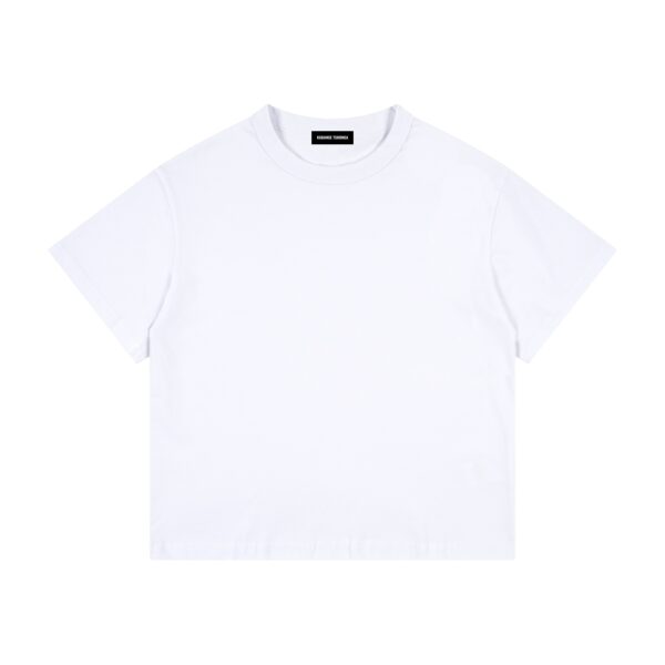 Kid's Loose Fit Drop Shoulder T-Shirt - Image 3
