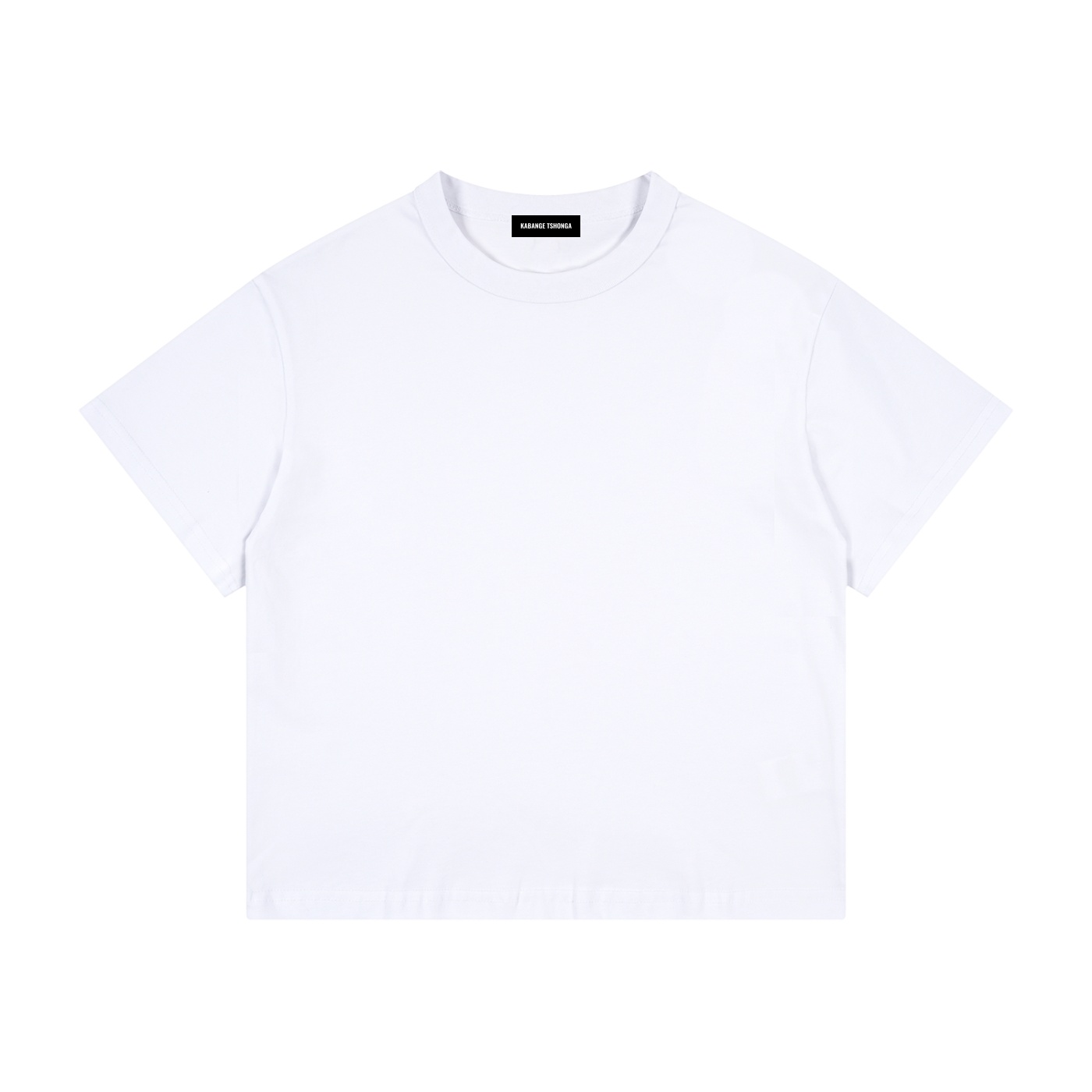 Kid's Loose Fit Drop Shoulder T-Shirt - Image 3