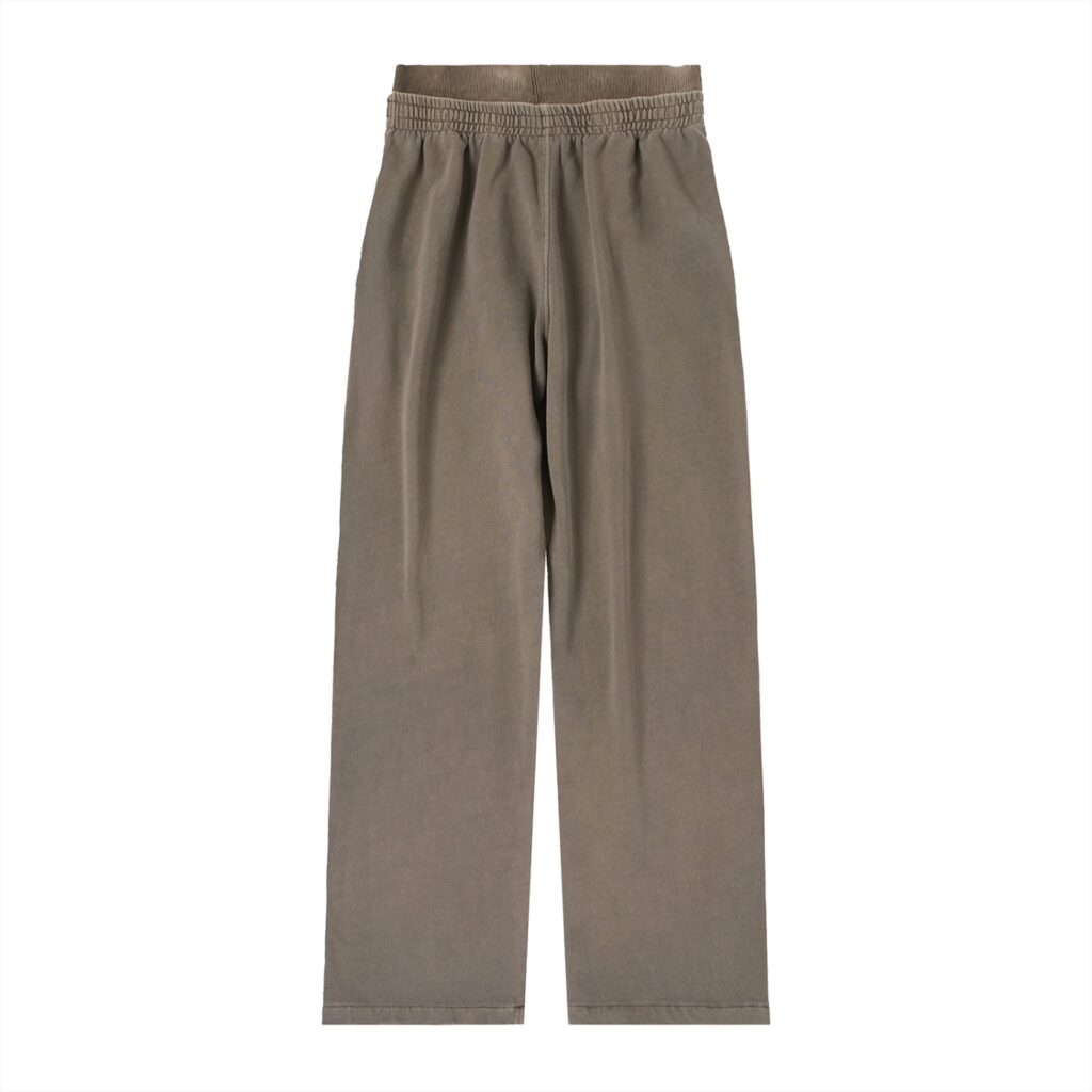 Vintage Washed Waist Pants