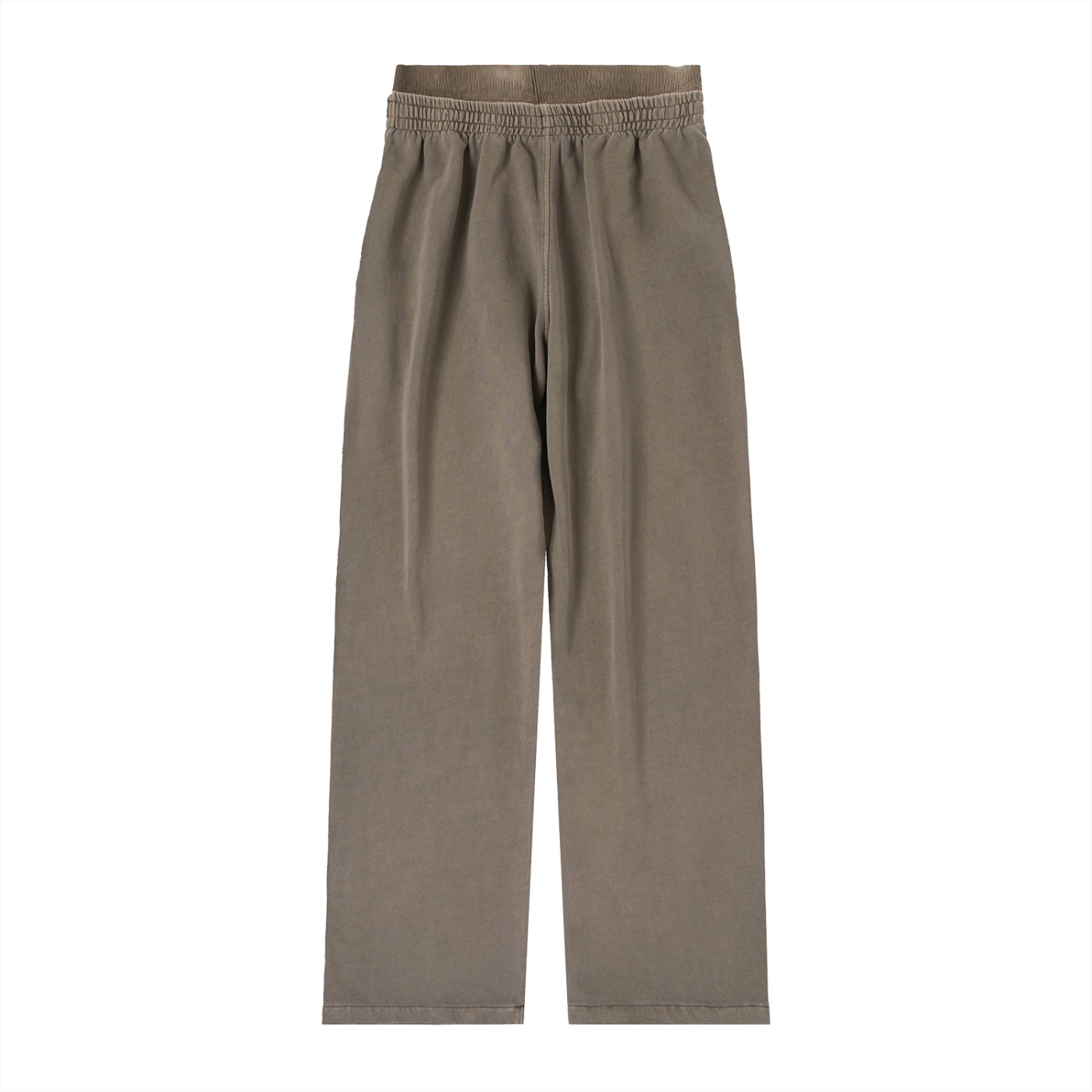 Vintage Washed Waist Pants - Image 8