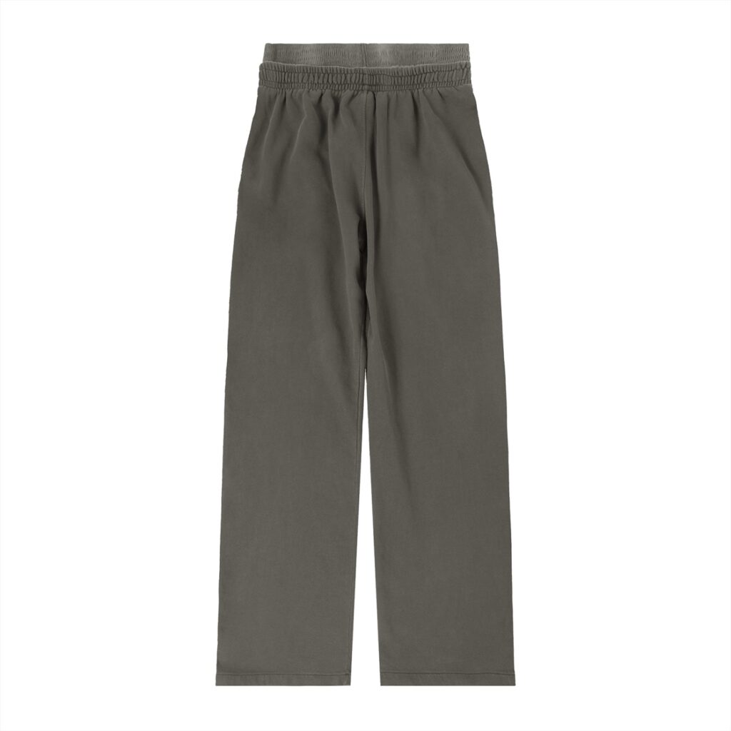 Vintage Washed Waist Pants