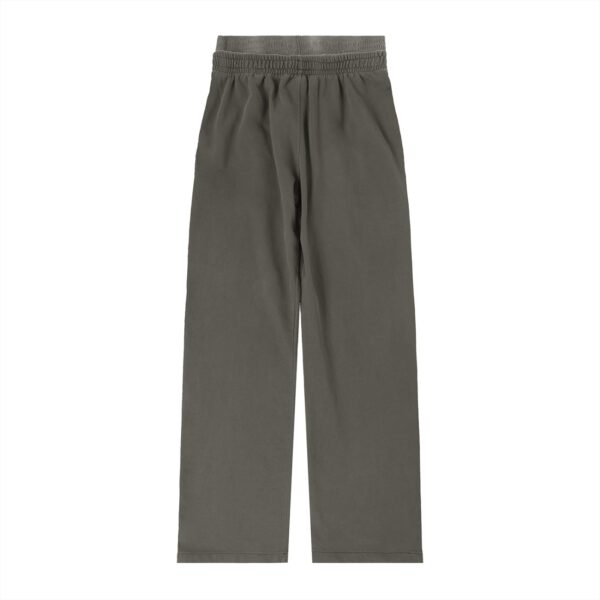 Vintage Washed Waist Pants - Image 10