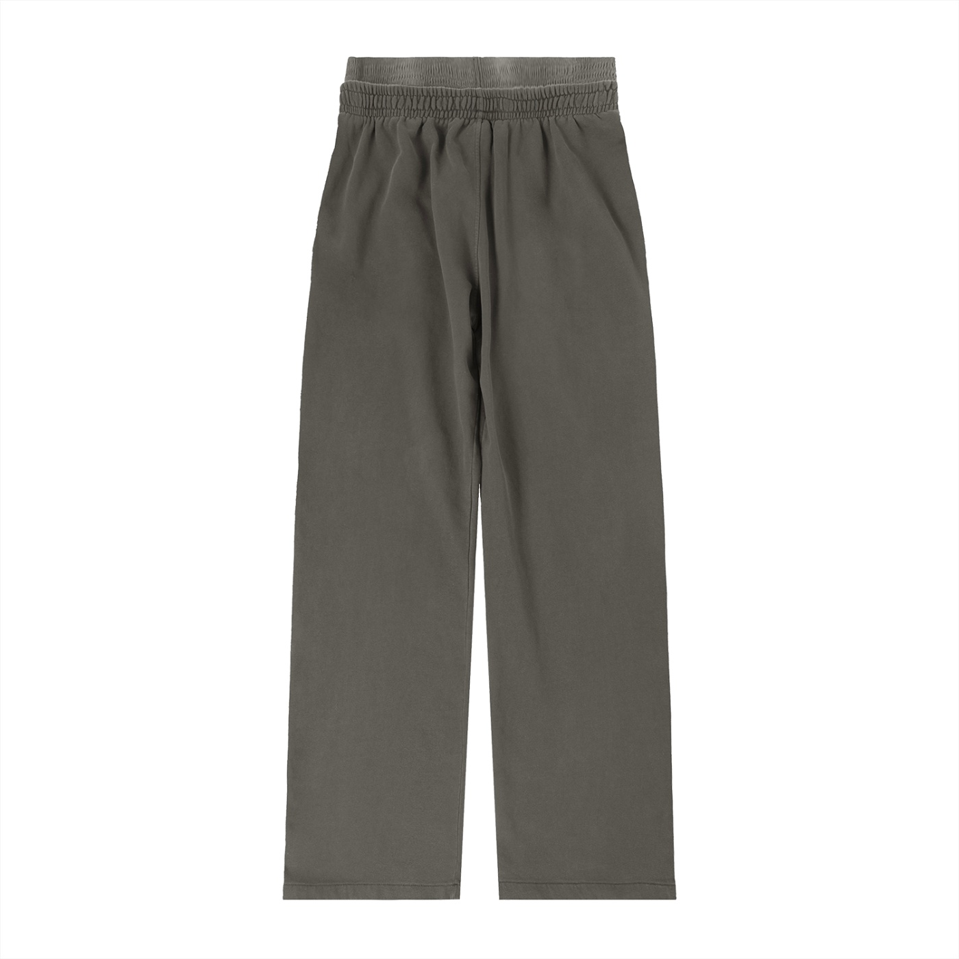 Vintage Washed Waist Pants - Image 10