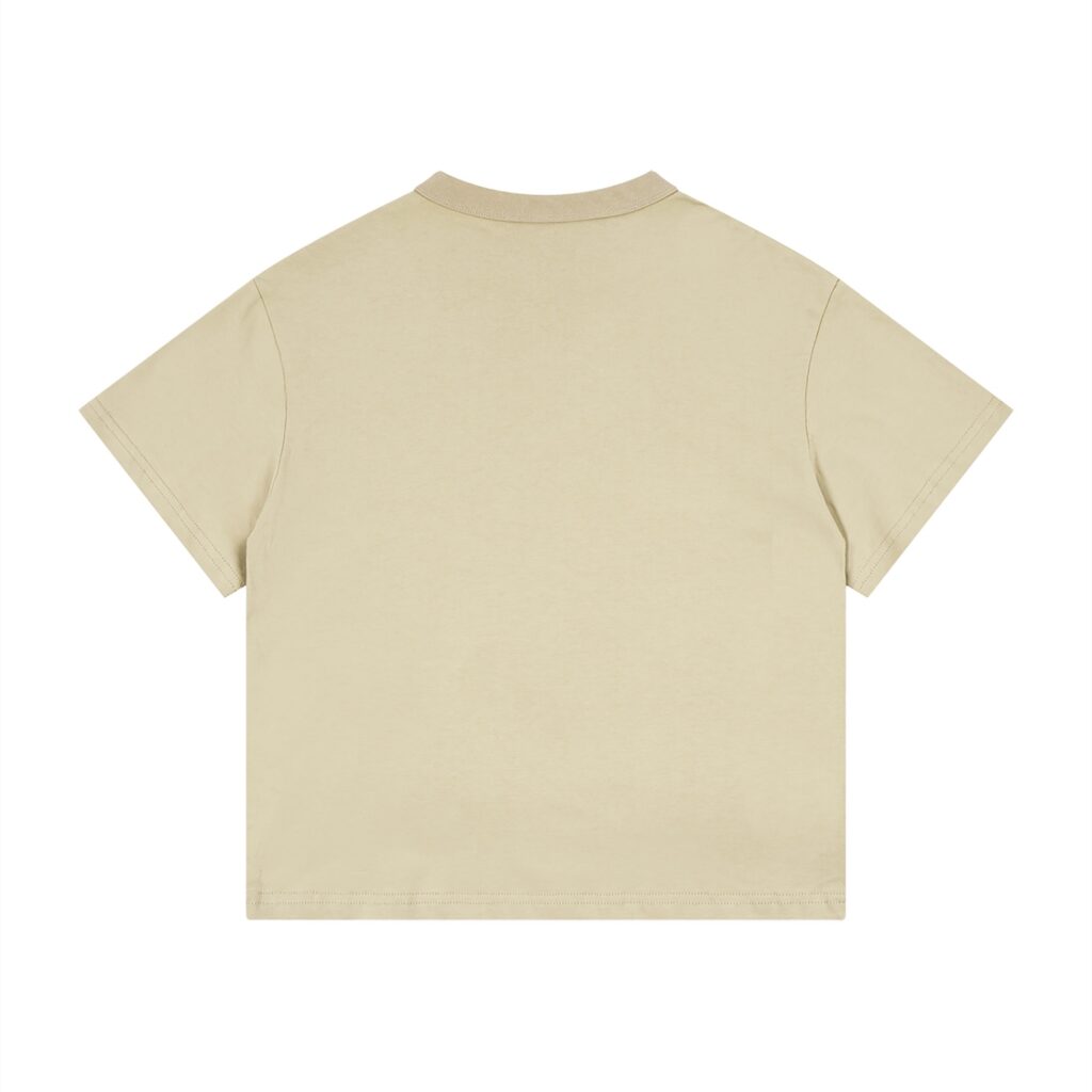 Kid's Loose Fit Drop Shoulder T-Shirt