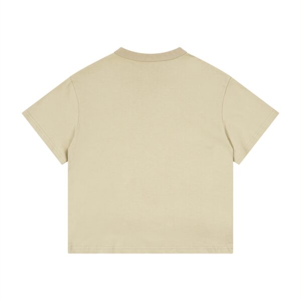 Kid's Loose Fit Drop Shoulder T-Shirt - Image 6