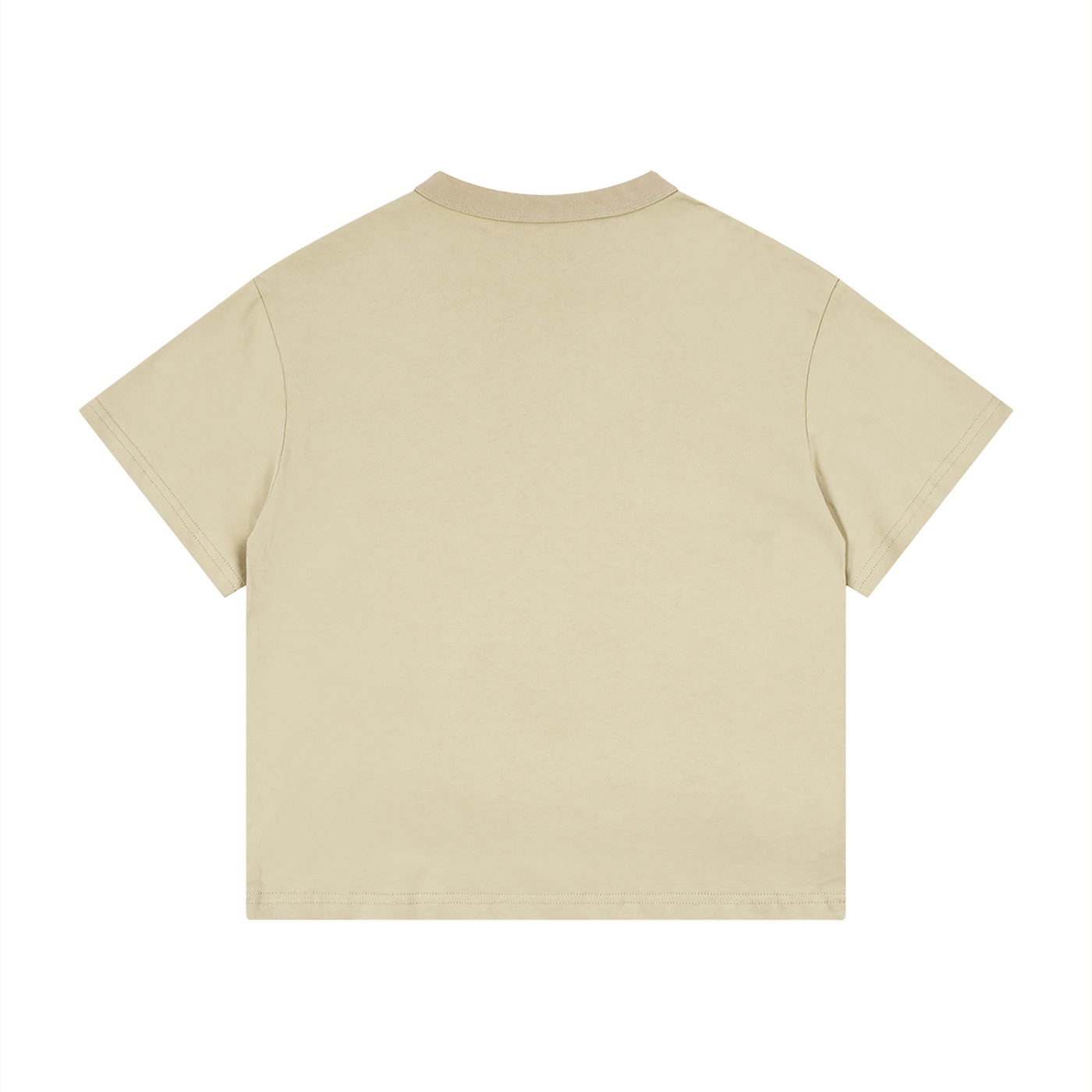 Kid's Loose Fit Drop Shoulder T-Shirt - Image 6