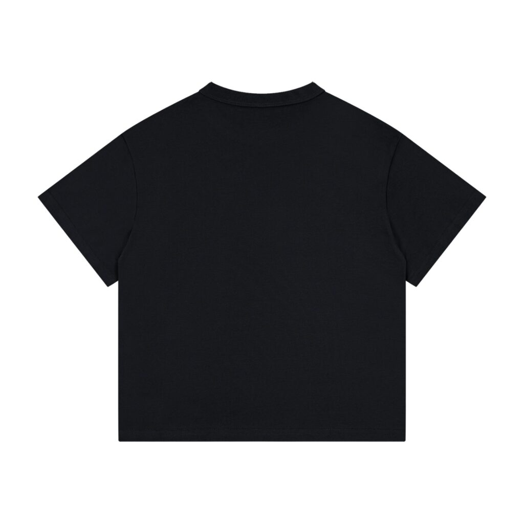 Kid's Loose Fit Drop Shoulder T-Shirt