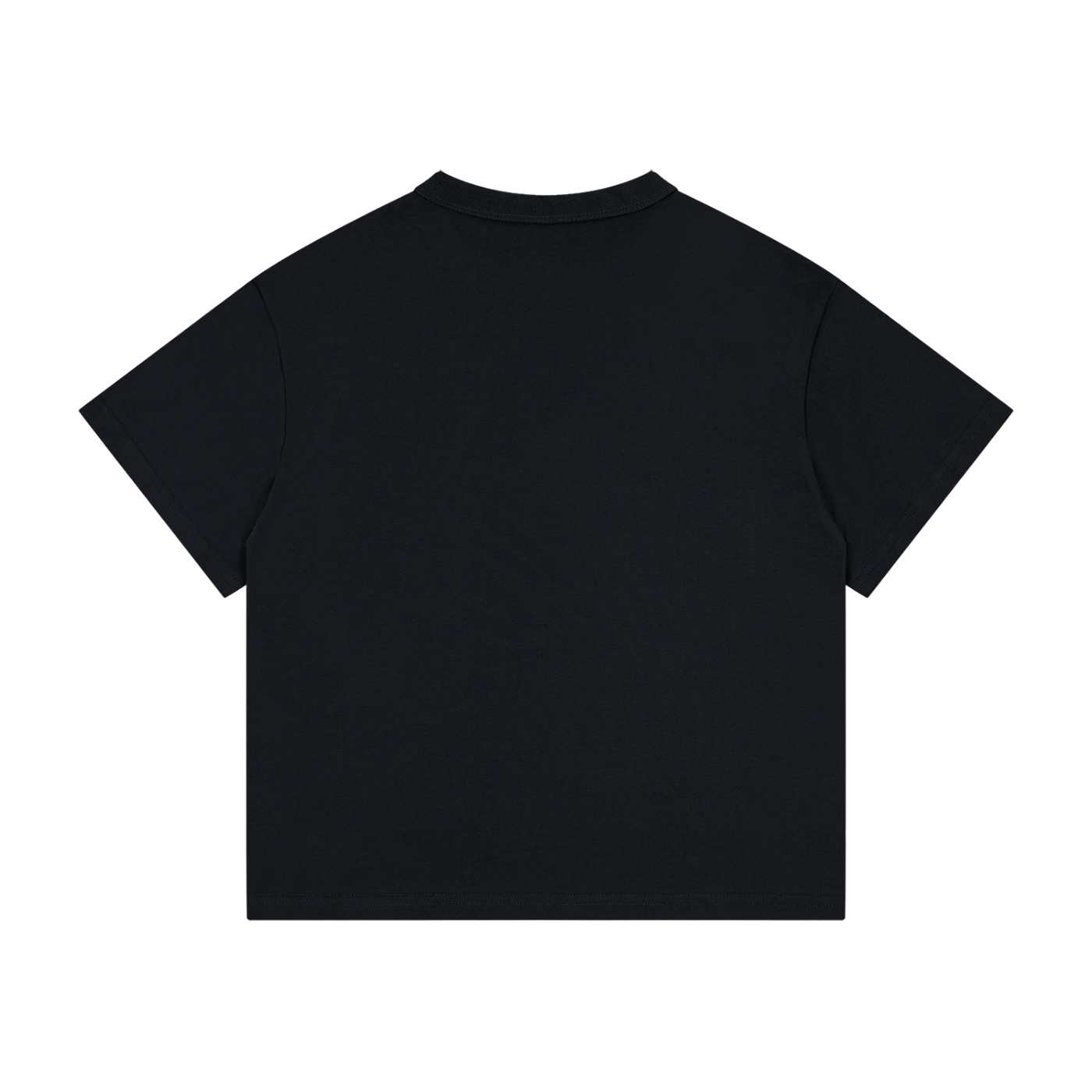 Kid's Loose Fit Drop Shoulder T-Shirt - Image 2