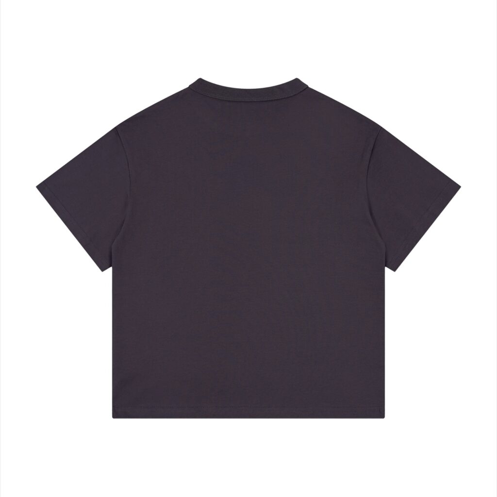Kid's Loose Fit Drop Shoulder T-Shirt