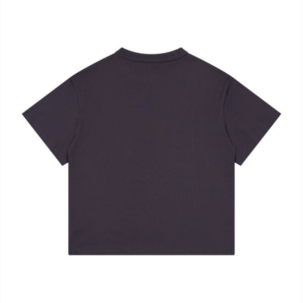 Kid's Loose Fit Drop Shoulder T-Shirt - Image 8