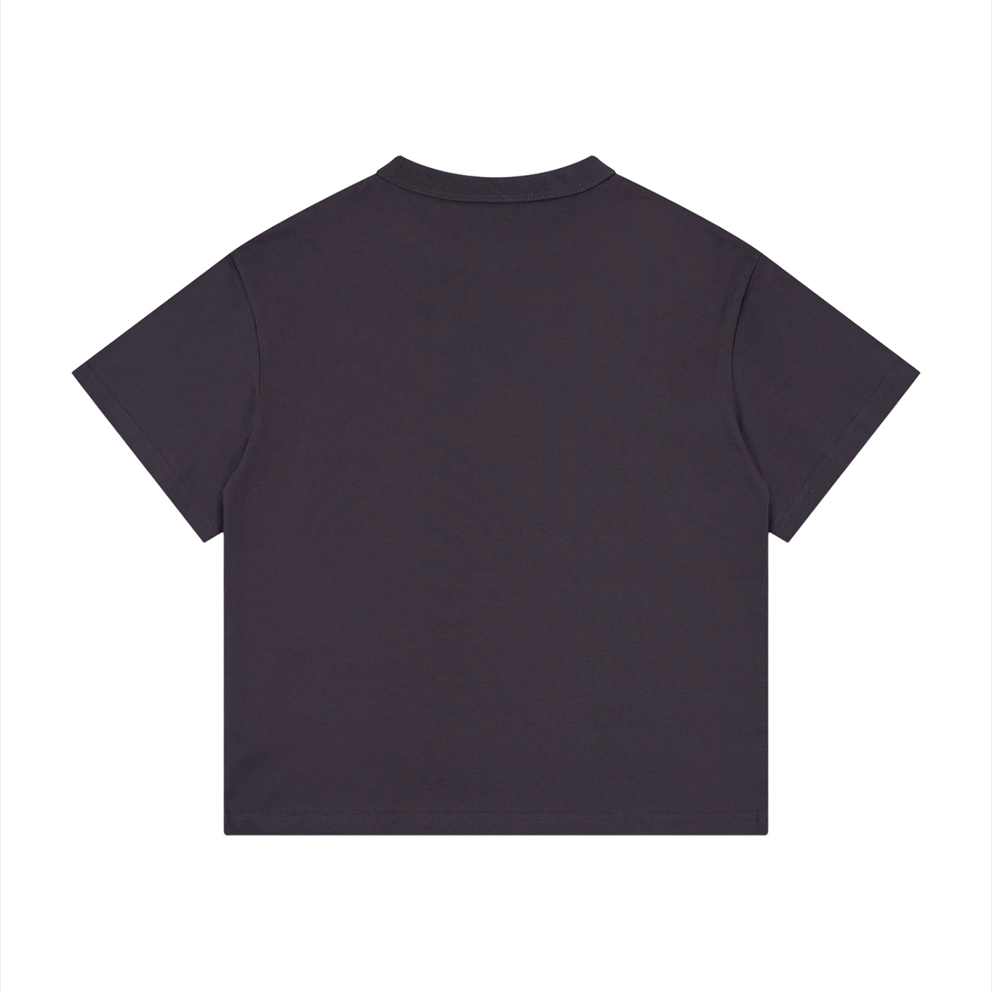 Kid's Loose Fit Drop Shoulder T-Shirt - Image 8