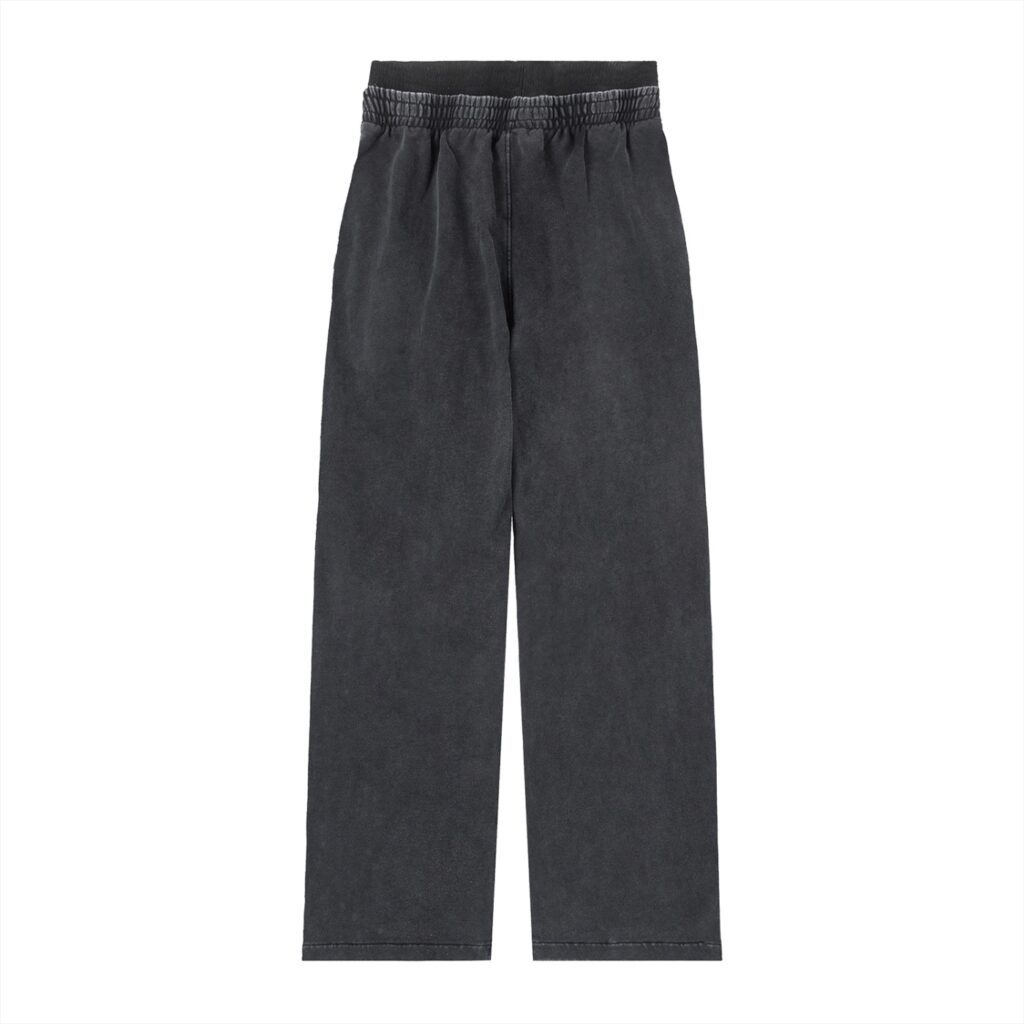 Vintage Washed Waist Pants