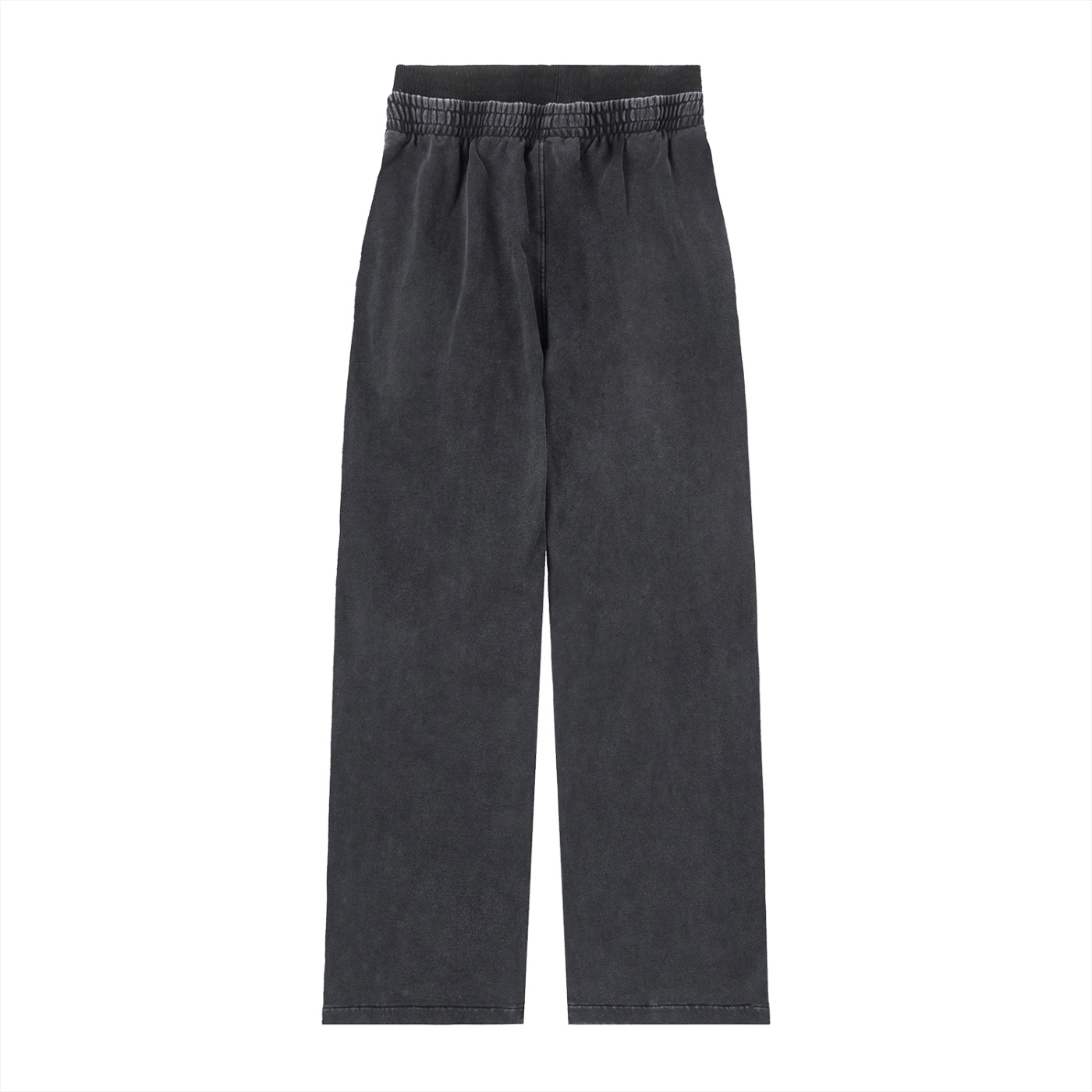 Vintage Washed Waist Pants - Image 2