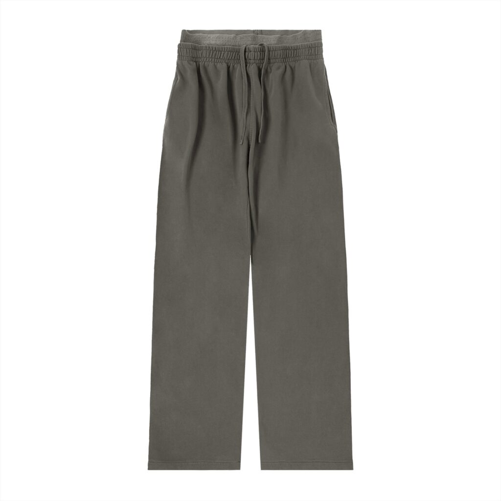 Vintage Washed Waist Pants