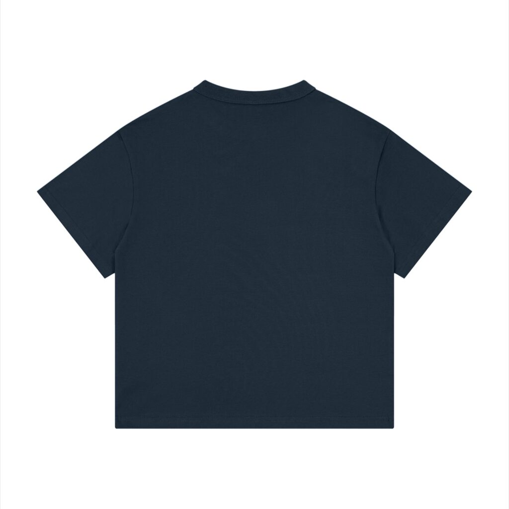 Kid's Loose Fit Drop Shoulder T-Shirt