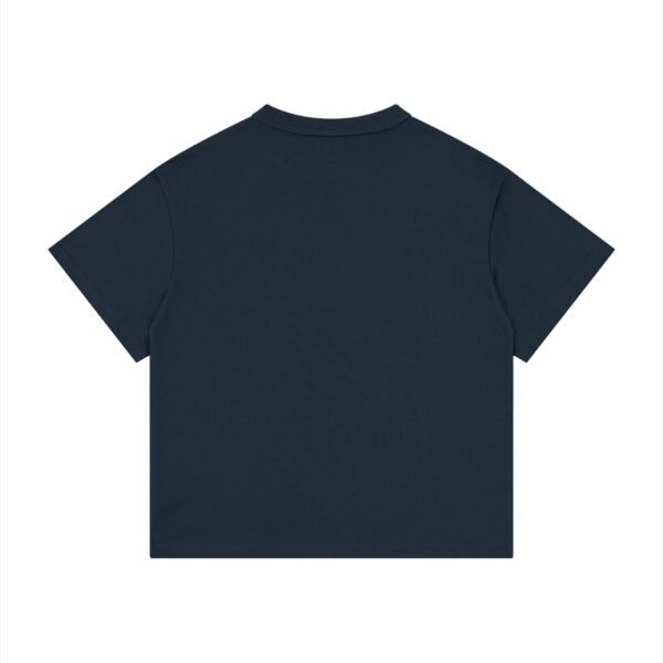Kid's Loose Fit Drop Shoulder T-Shirt - Image 10