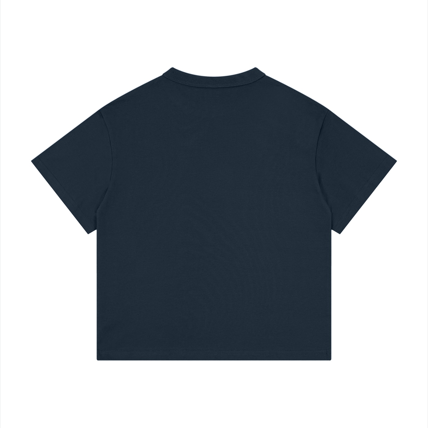 Kid's Loose Fit Drop Shoulder T-Shirt - Image 10