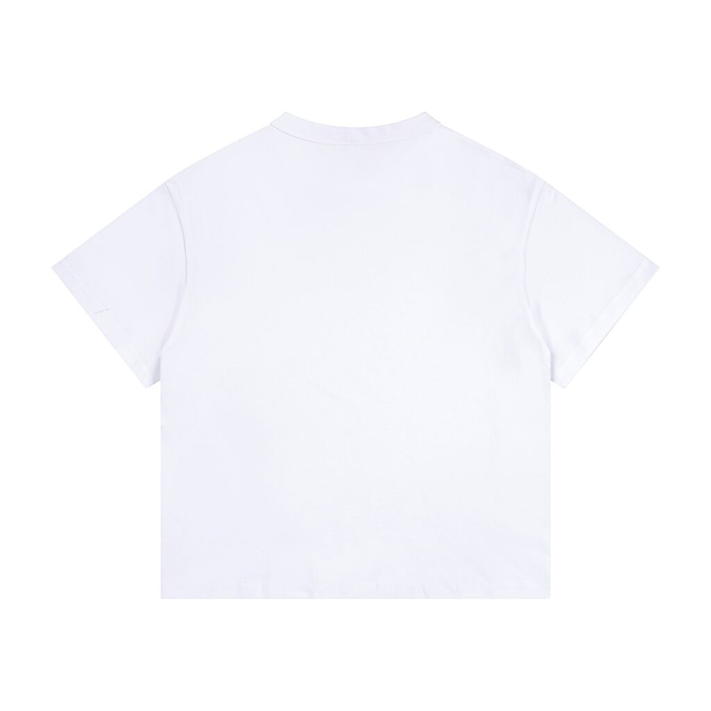 Kid's Loose Fit Drop Shoulder T-Shirt