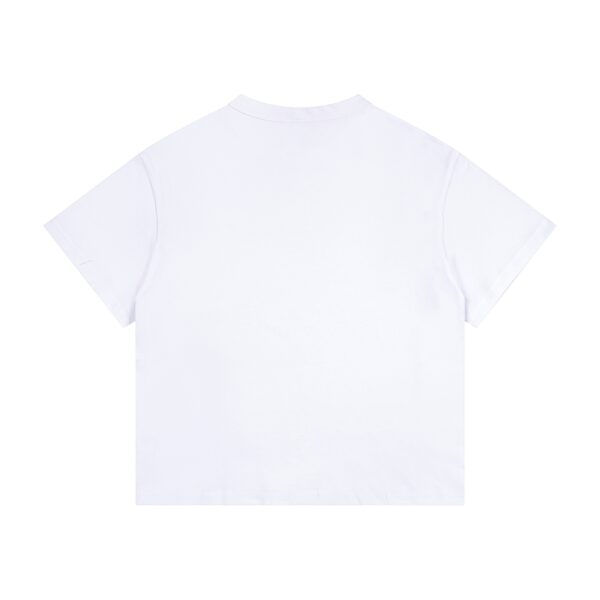 Kid's Loose Fit Drop Shoulder T-Shirt - Image 4