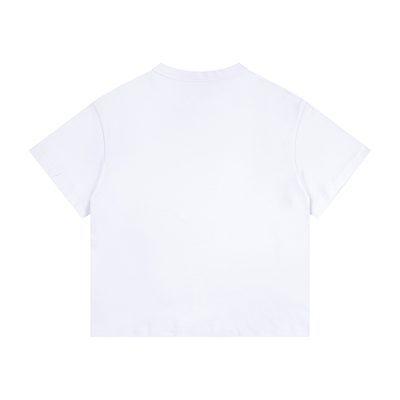Kid's Loose Fit Drop Shoulder T-Shirt - Image 4