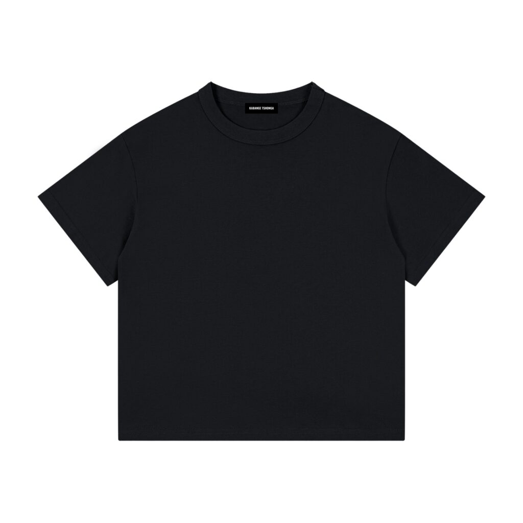 Kid's Loose Fit Drop Shoulder T-Shirt