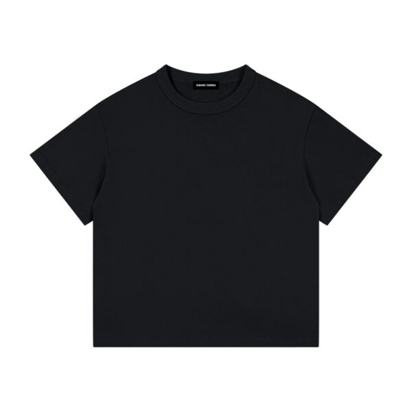 Kid's Loose Fit Drop Shoulder T-Shirt - Image 13
