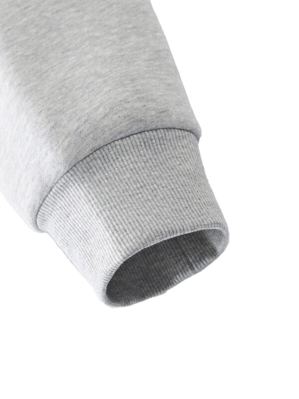 Essential Fleece Mock-Neck Crew Sweatshirt - Image 10