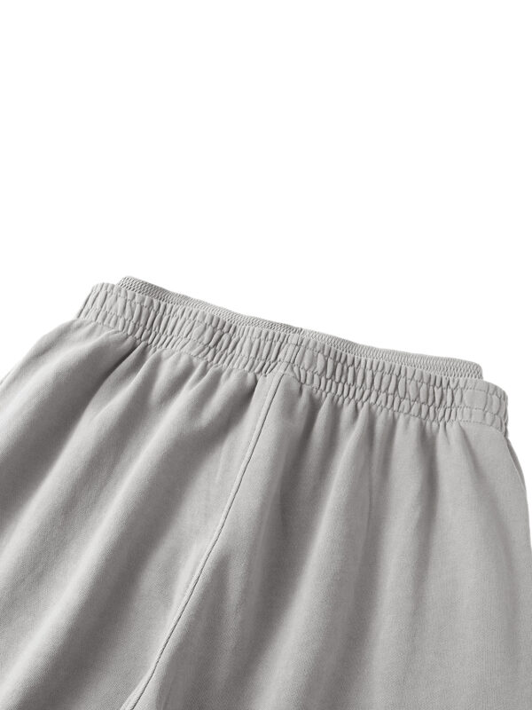 Vintage Washed Waist Pants - Image 19