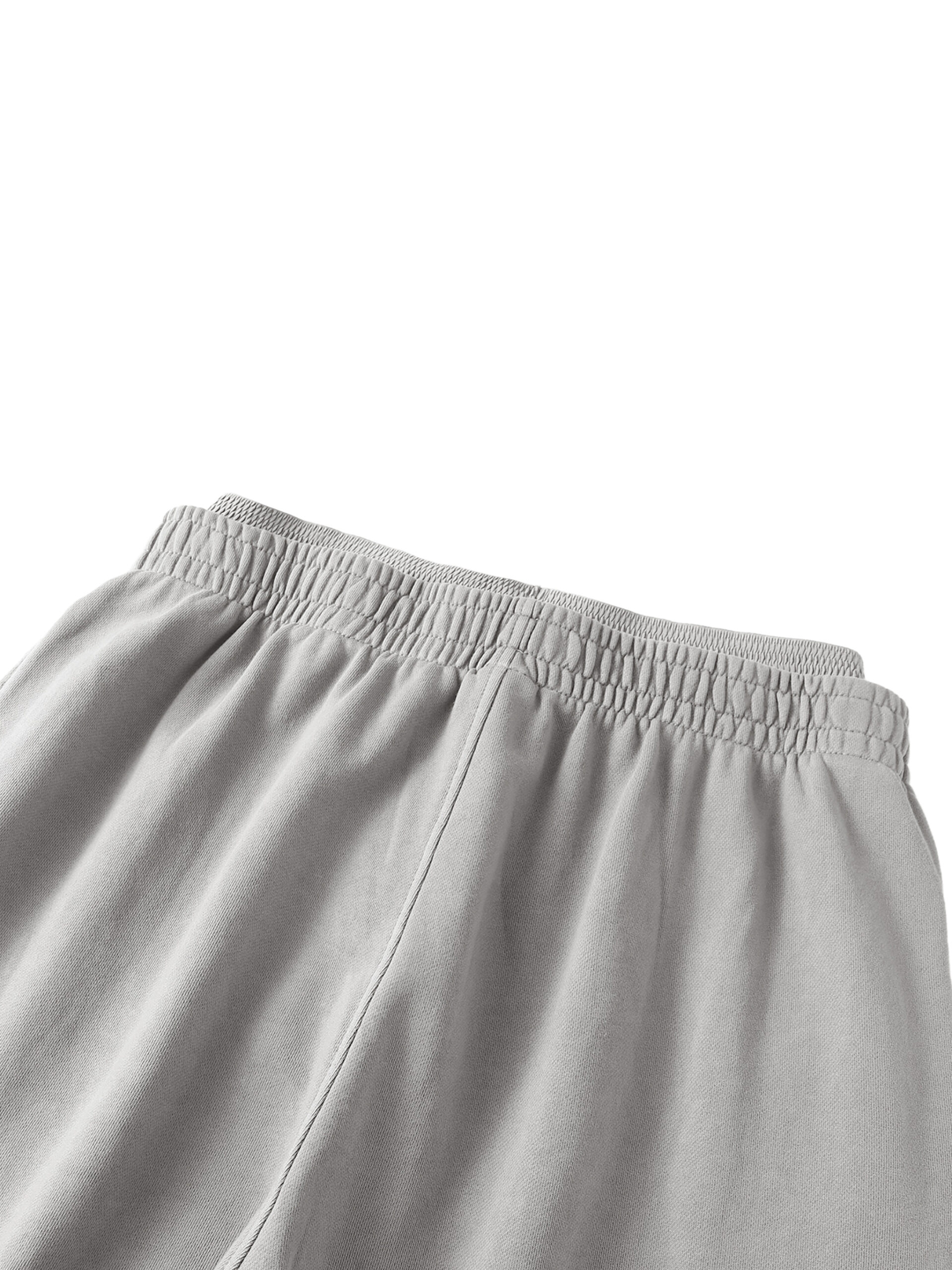 Vintage Washed Waist Pants - Image 19