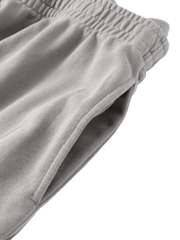 Vintage Washed Waist Pants - Image 18