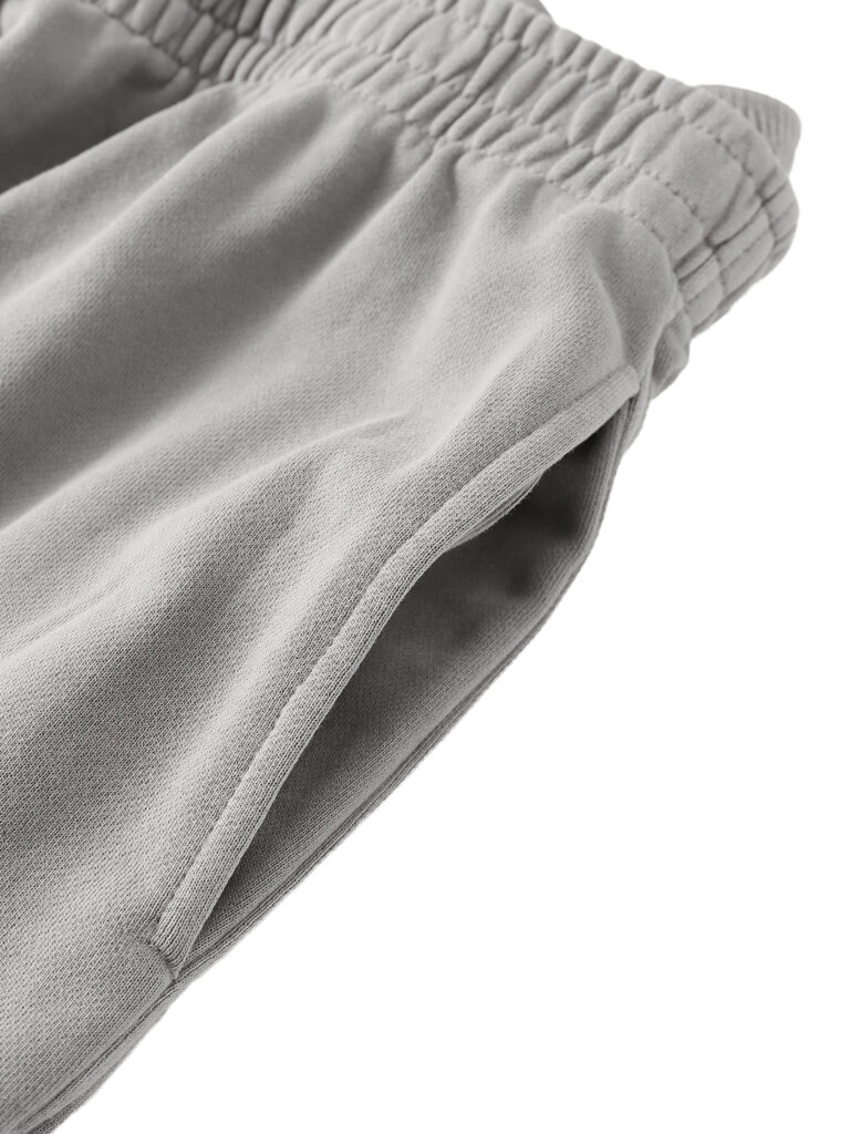 Vintage Washed Waist Pants