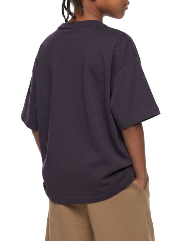 Kid's Loose Fit Drop Shoulder T-Shirt - Image 14