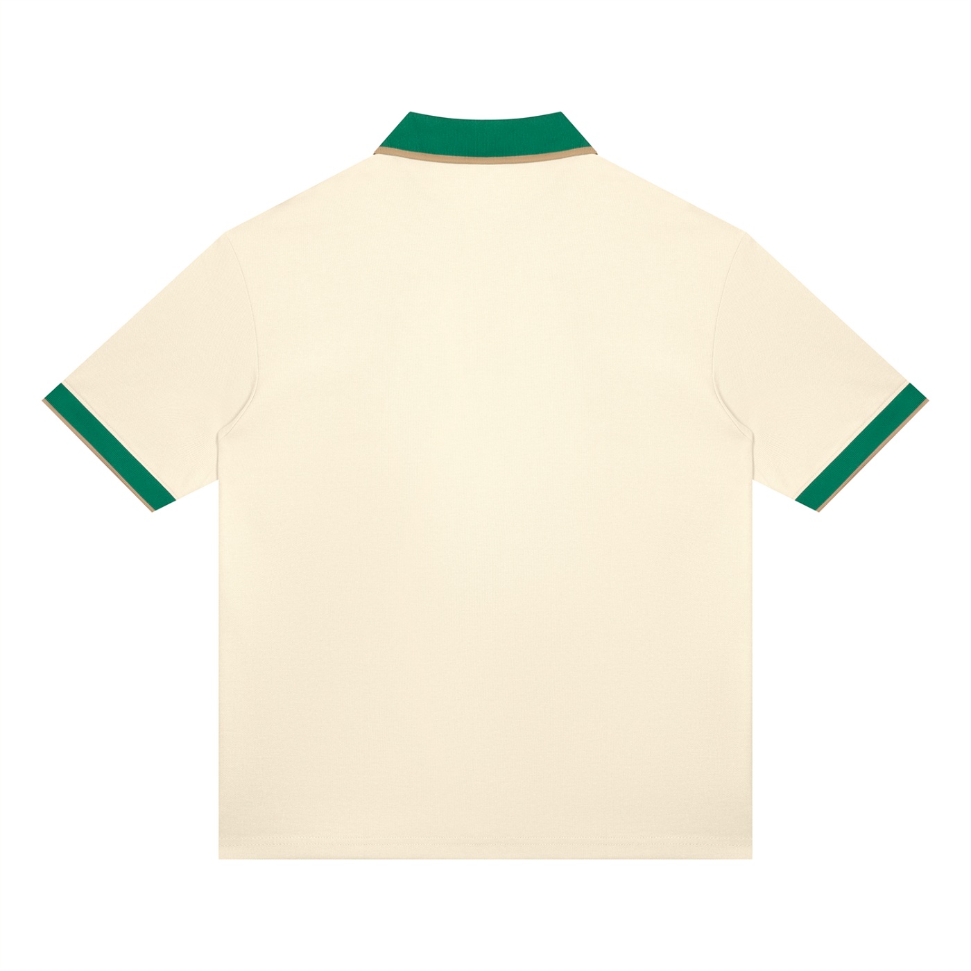 Color Block Polo Shirt - Image 6