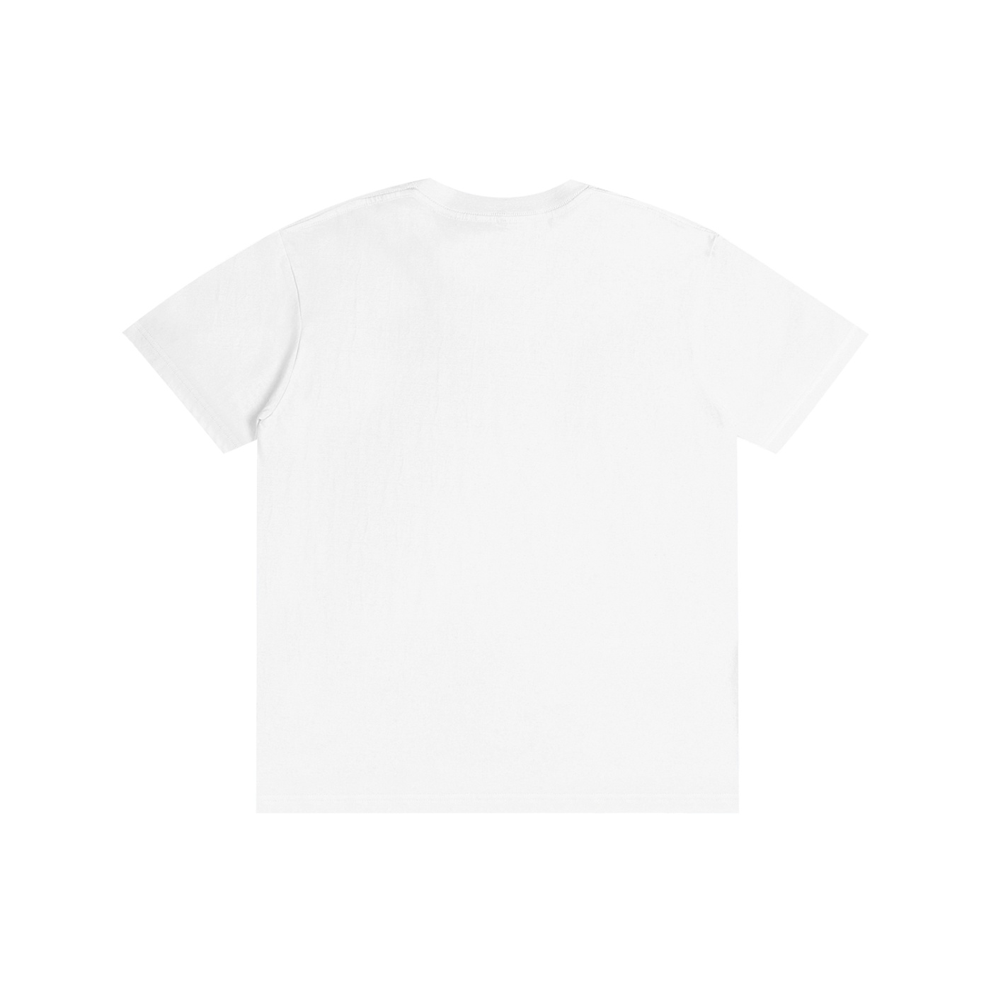 Pure Cotton Unisex T-Shirt - Image 4