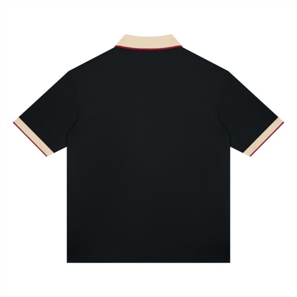 Color Block Polo Shirt - Image 2
