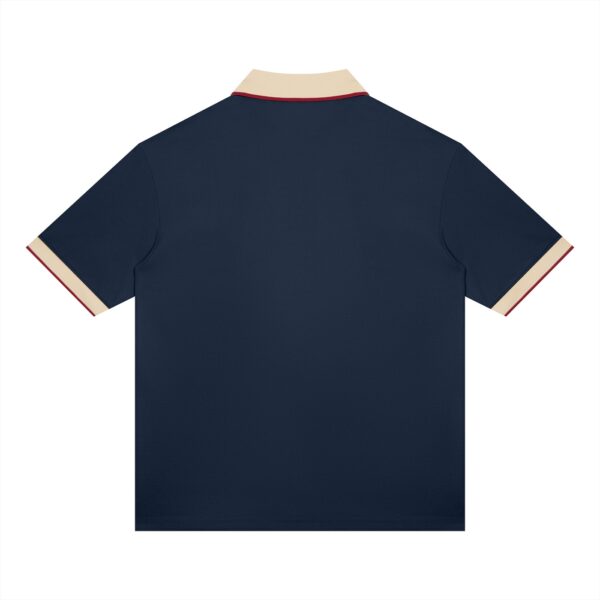 Color Block Polo Shirt - Image 10