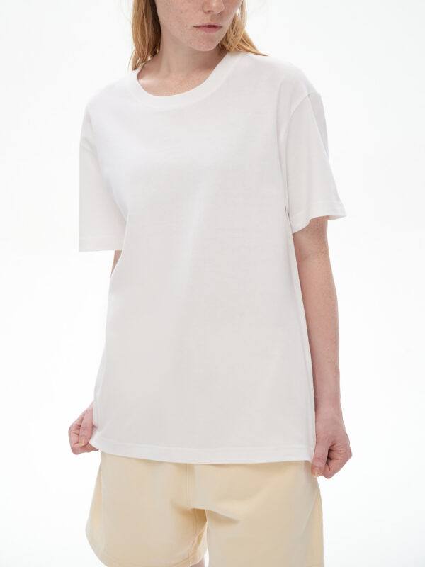 Pure Cotton Unisex T-Shirt - Image 1